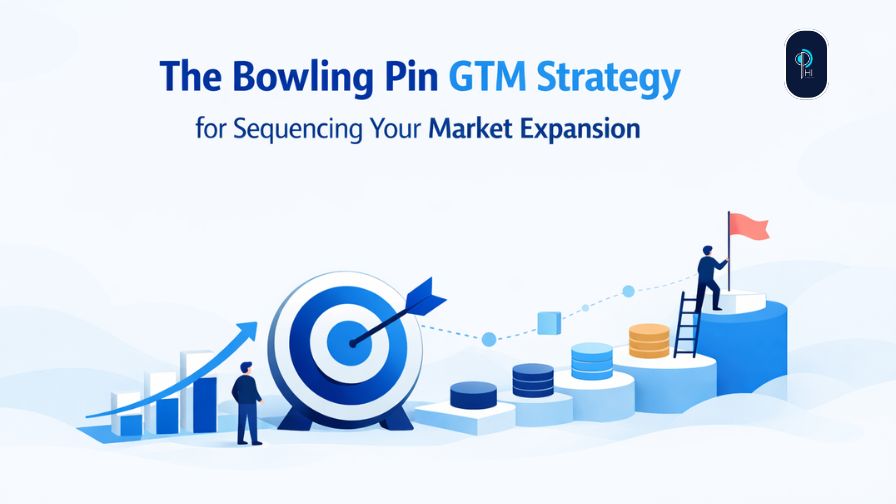 The Bowling Pin GTM Strategy for Sequencing Your Market Expansion