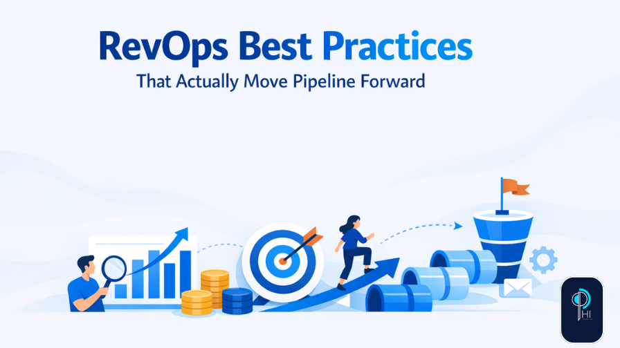 RevOps Best Practices That Actually Move Pipeline Forward