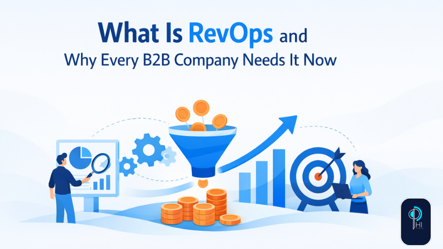 What Is RevOps and Why Every B2B Company Needs It Now
