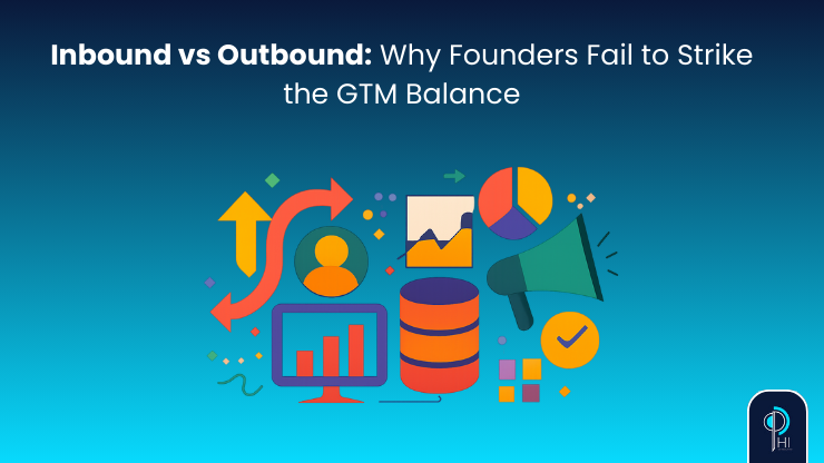 Inbound vs Outbound: Why Founders Fail to Strike the GTM Balance