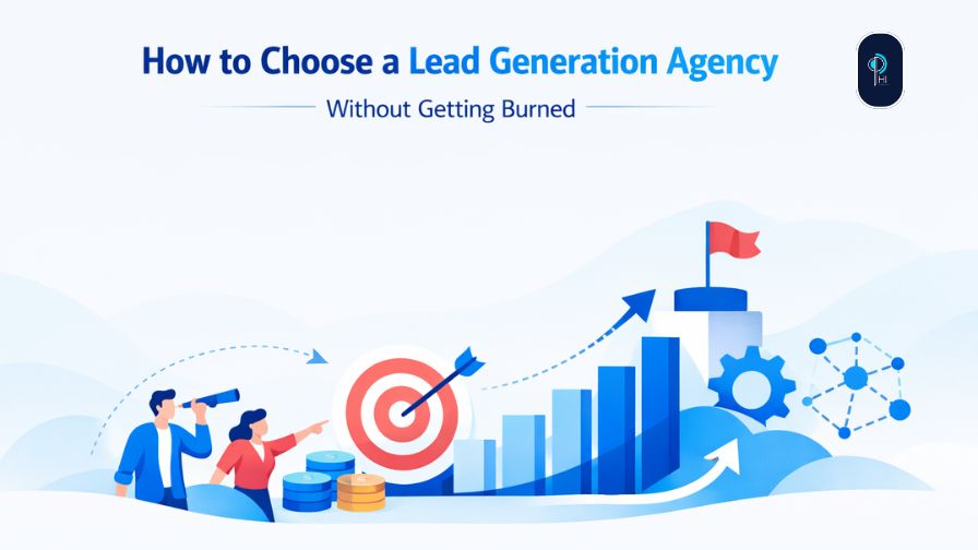 Choosing a Lead Generation Agency: What Founders Wish They Knew First