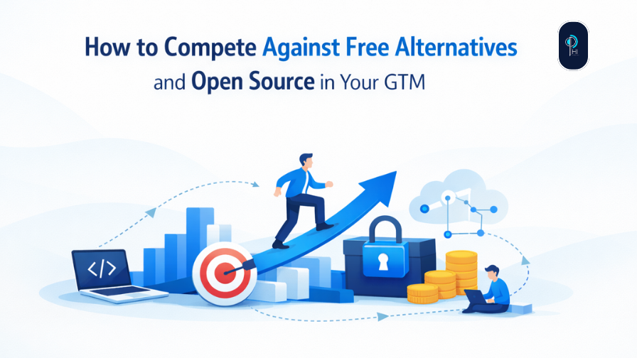 How to Compete Against Free Alternatives and Open Source in Your GTM