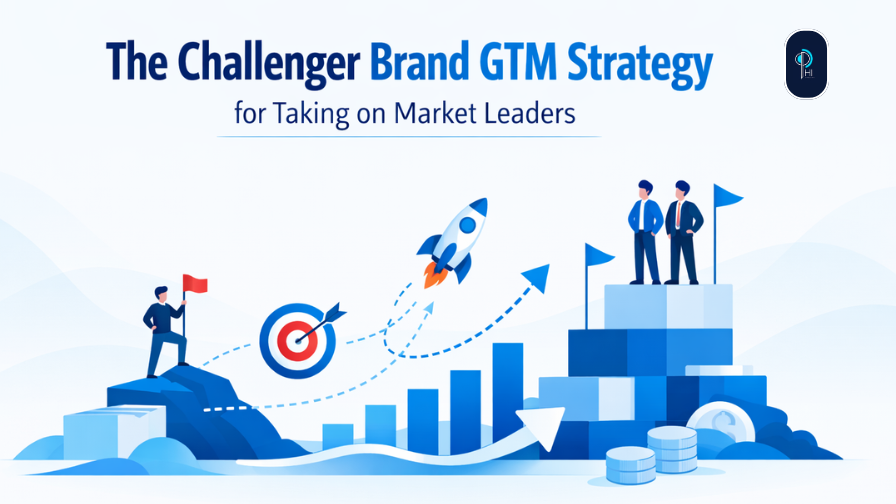 The Challenger Brand GTM Strategy for Taking on Market Leaders