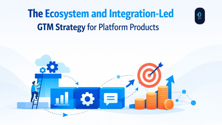 The Ecosystem and Integration-Led GTM Strategy for Platform Products