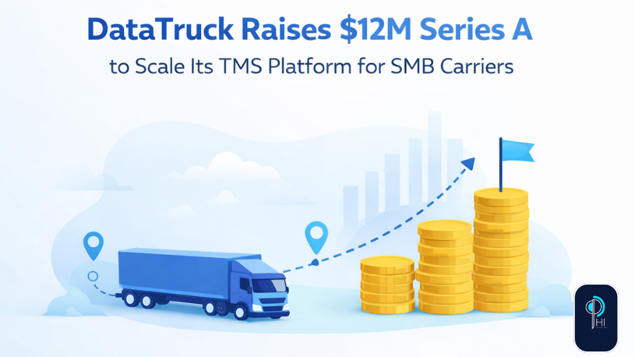 DataTruck Raises $12M Series A to Scale Its TMS Platform for SMB Carriers