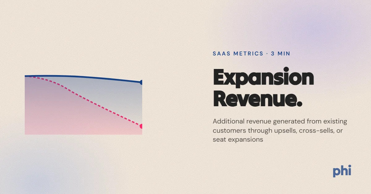 What is Expansion Revenue?