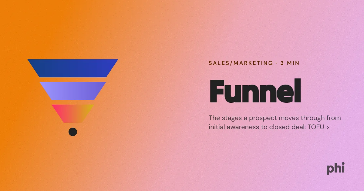 What is Funnel?